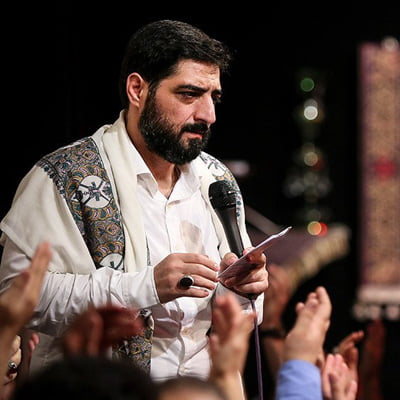 سید مجید بنی فاطمه بده ای باد صبا از بابام خبری